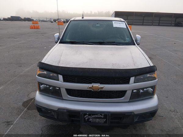 2012 CHEVROLET COLORADO LT W/1LT — I115