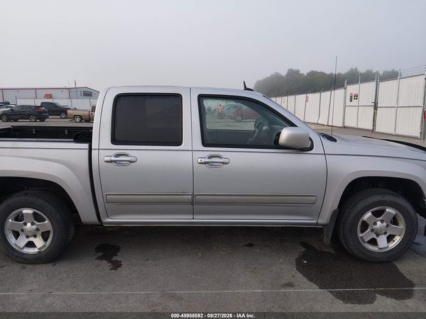 2012 CHEVROLET COLORADO LT W/1LT — I116