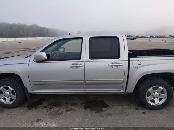 2012 CHEVROLET COLORADO LT W/1LT — I117