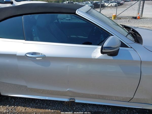 2018 MERCEDES-BENZ C 300 C300