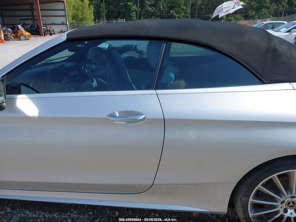 2018 MERCEDES-BENZ C 300 C300