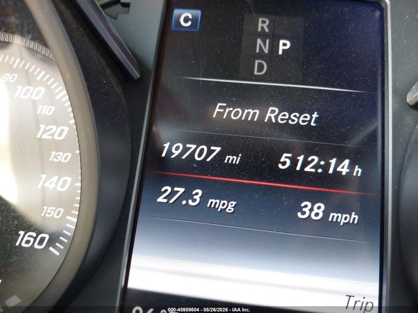 2018 MERCEDES-BENZ C 300 C300