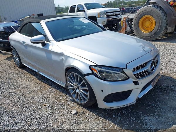 2018 MERCEDES-BENZ C 300 C300