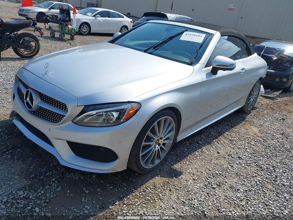 2018 MERCEDES-BENZ C 300 C300