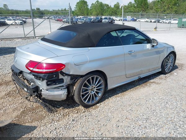 2018 MERCEDES-BENZ C 300 C300