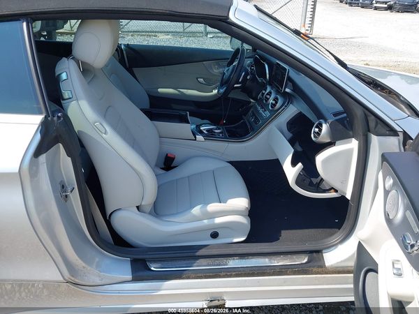 2018 MERCEDES-BENZ C 300 C300