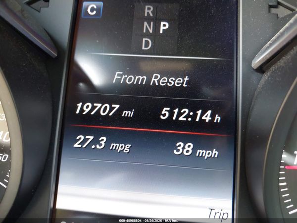2018 MERCEDES-BENZ C 300 C300