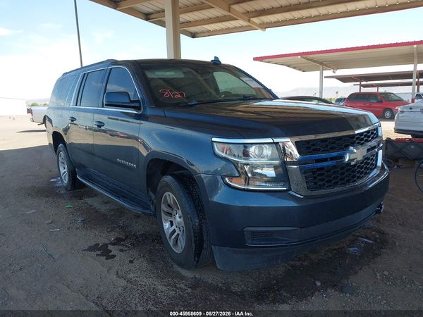 2020 CHEVROLET SUBURBAN 2WD LT — I1