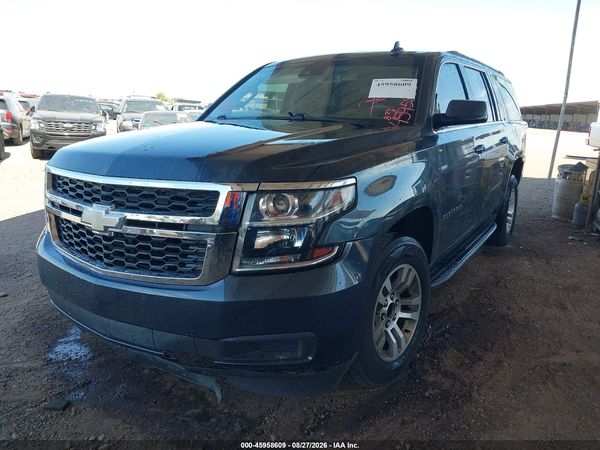 2020 CHEVROLET SUBURBAN — I2