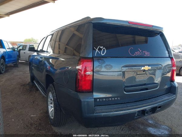 2020 CHEVROLET SUBURBAN 2WD LT — I3