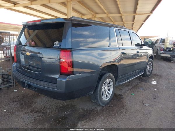 2020 CHEVROLET SUBURBAN 2WD LT — I4
