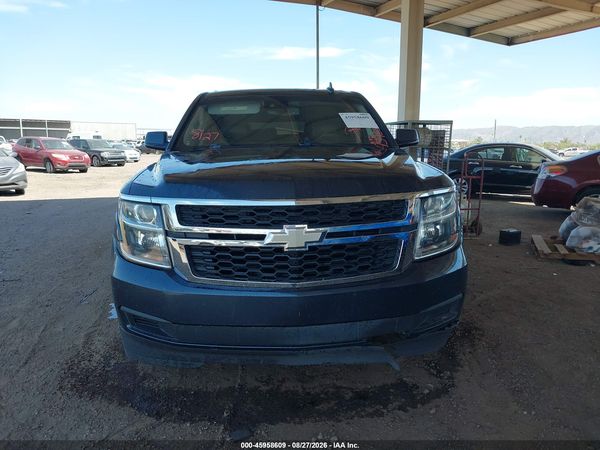 2020 CHEVROLET SUBURBAN 2WD LT — I6