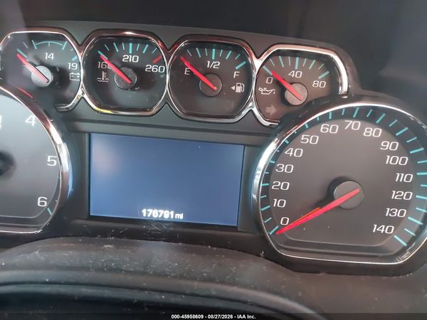2020 CHEVROLET SUBURBAN 2WD LT — I7