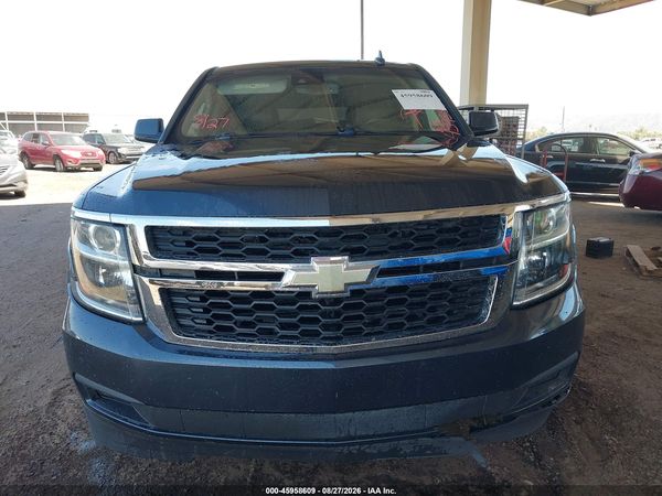 2020 CHEVROLET SUBURBAN 2WD LT — I115