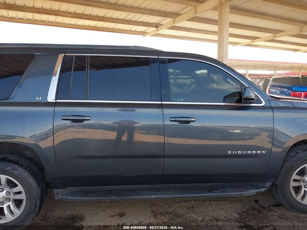 2020 CHEVROLET SUBURBAN 2WD LT — I116