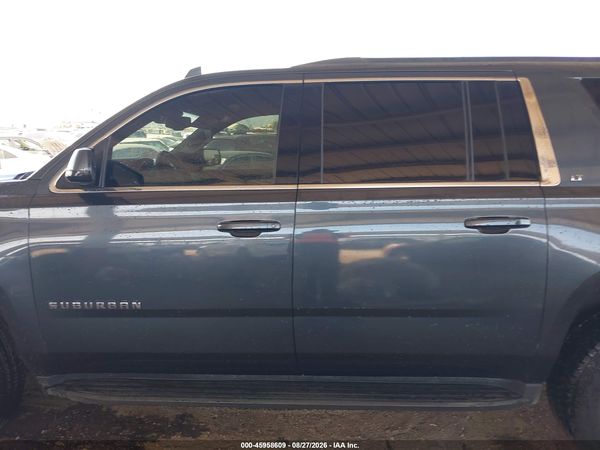 2020 CHEVROLET SUBURBAN 2WD LT — I117