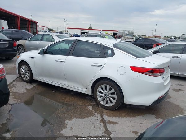 2017 KIA OPTIMA LX