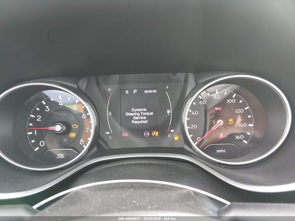 2020 JEEP COMPASS SPORT FWD