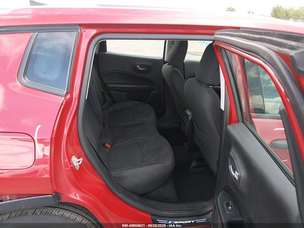 2020 JEEP COMPASS SPORT FWD