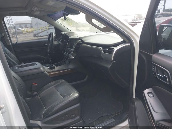 2018 CHEVROLET TAHOE LT — I5