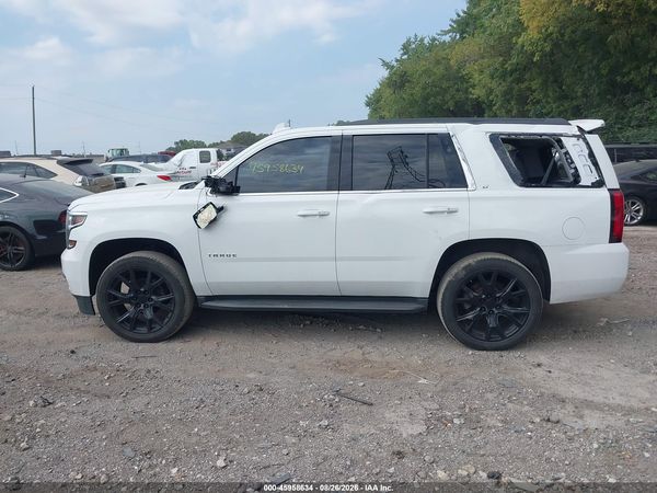 2018 CHEVROLET TAHOE LT — I117