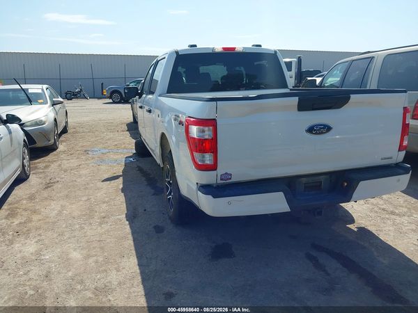 2023 FORD F-150 XL