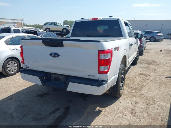 2023 FORD F-150 XL