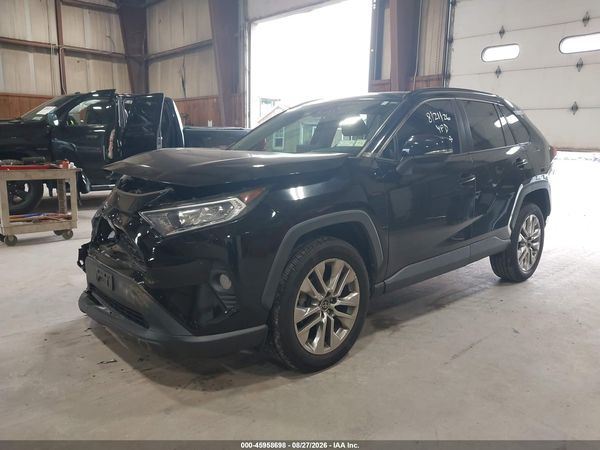 2019 TOYOTA RAV4 XLE PREMIUM