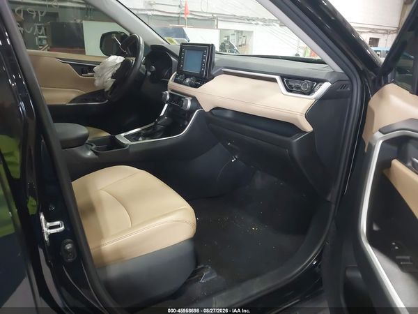 2019 TOYOTA RAV4 XLE PREMIUM