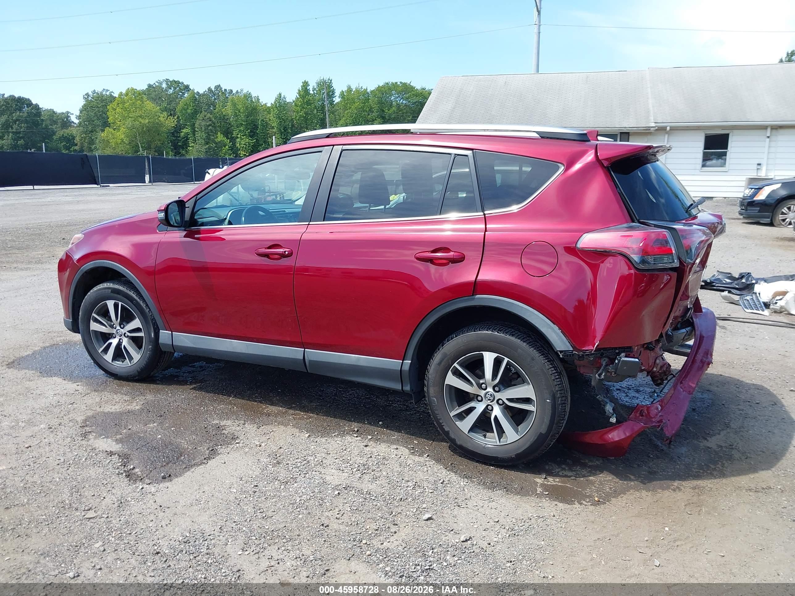 2018 TOYOTA RAV4 ADVENTURE/XLE