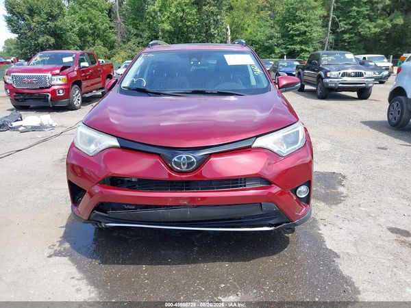 2018 TOYOTA RAV4 ADVENTURE/XLE