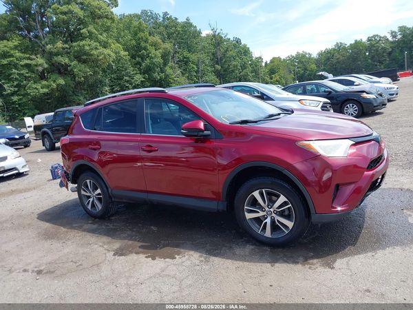 2018 TOYOTA RAV4 ADVENTURE/XLE