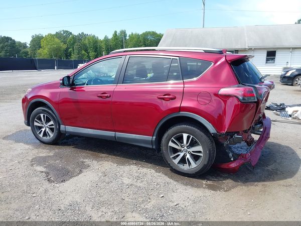 2018 TOYOTA RAV4 ADVENTURE/XLE