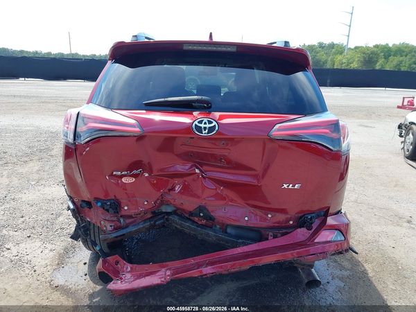 2018 TOYOTA RAV4 ADVENTURE/XLE