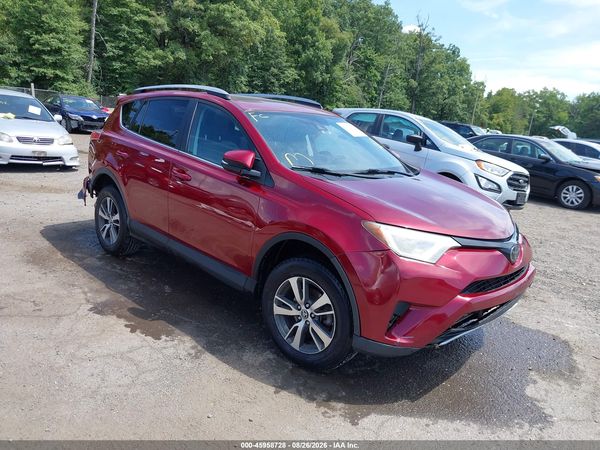 2018 TOYOTA RAV4 ADVENTURE/XLE