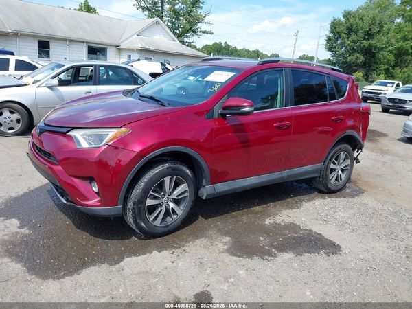 2018 TOYOTA RAV4 ADVENTURE/XLE