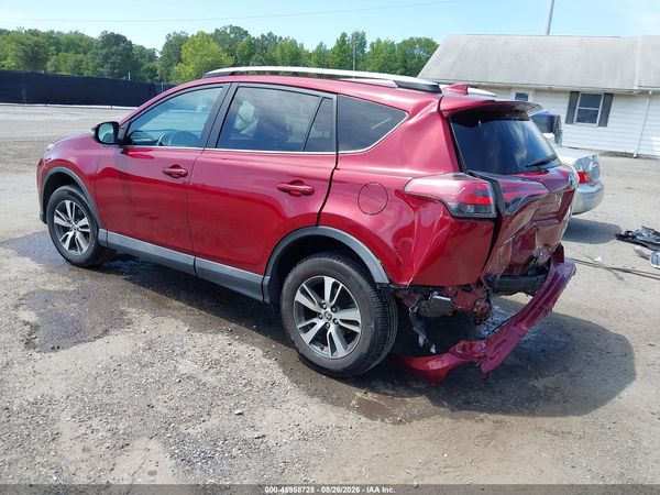 2018 TOYOTA RAV4 ADVENTURE/XLE