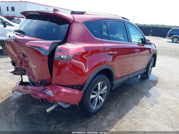 2018 TOYOTA RAV4 ADVENTURE/XLE