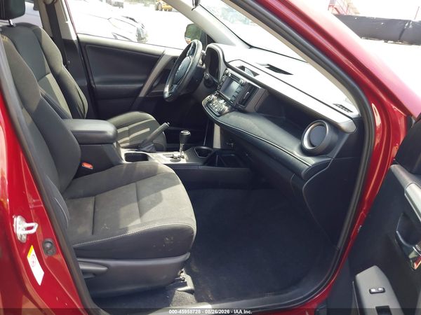 2018 TOYOTA RAV4 ADVENTURE/XLE