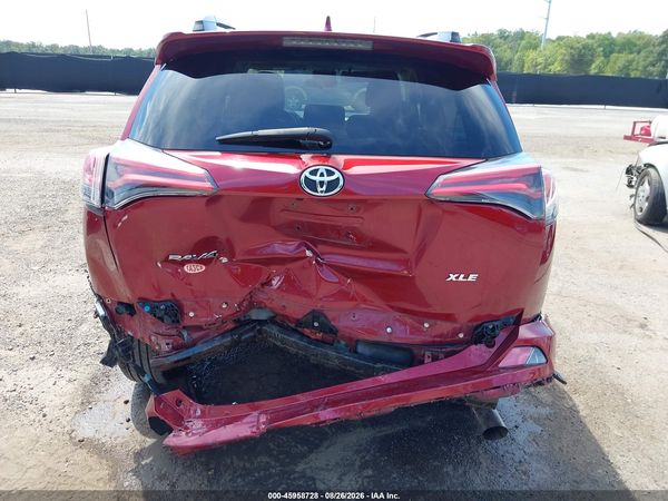 2018 TOYOTA RAV4 ADVENTURE/XLE