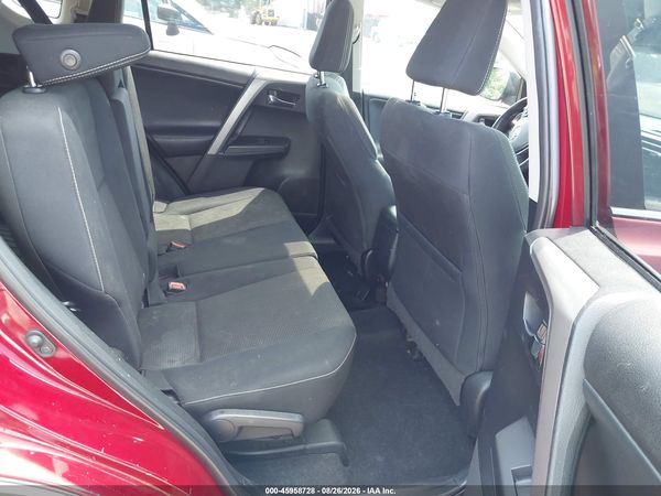 2018 TOYOTA RAV4 ADVENTURE/XLE