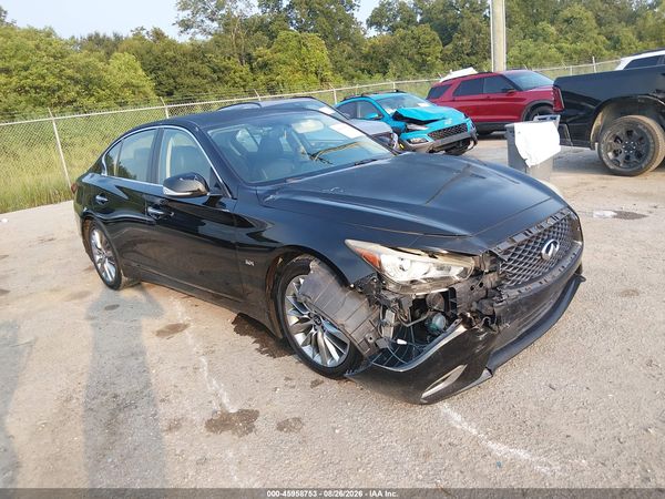 2019 INFINITI Q50 3.0T LUXE — I1