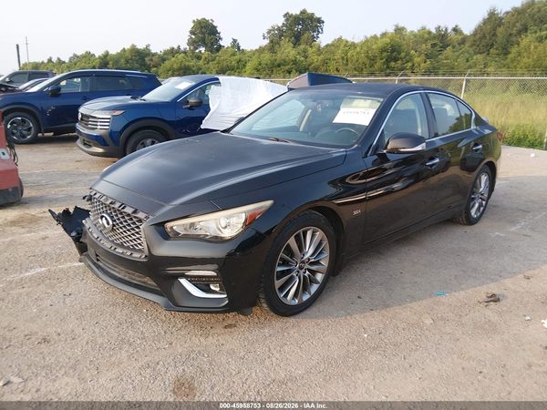 2019 INFINITI Q50 — I2