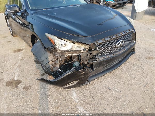 2019 INFINITI Q50 3.0T LUXE — I6