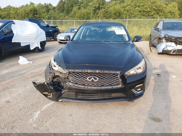 2019 INFINITI Q50 3.0T LUXE — I115