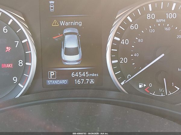 2019 INFINITI Q50 3.0T LUXE — I118