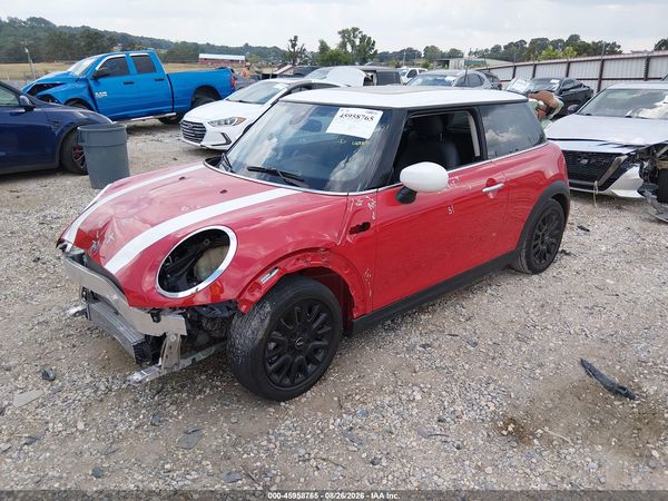 2024 MINI HARDTOP — I2