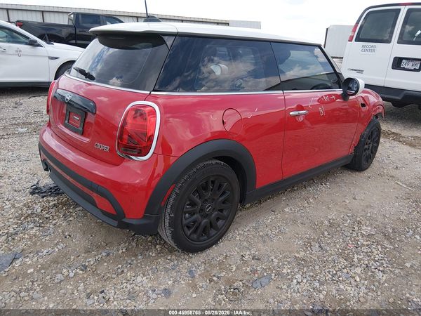 2024 MINI HARDTOP — I4