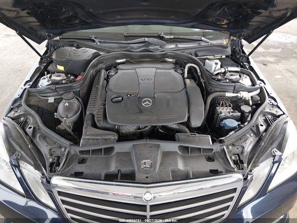 2013 MERCEDES-BENZ E 350 E350 — I10