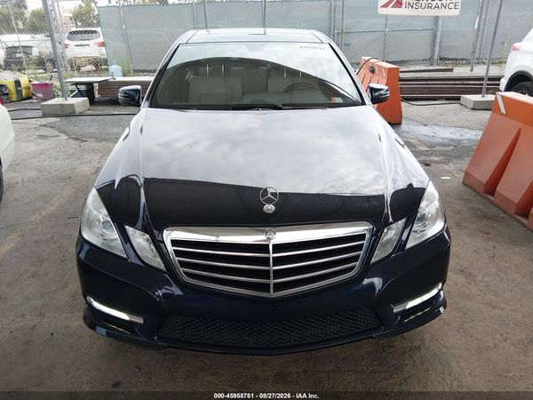 2013 MERCEDES-BENZ E 350 E350 — I115